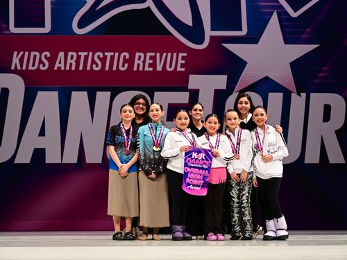San Antonio, TX - 2/28/2025 - Awards