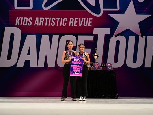 San Antonio, TX - 2/28/2025 - Awards