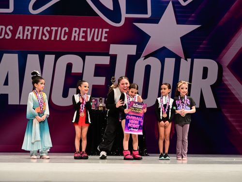 San Antonio, TX - 2/28/2025 - Awards