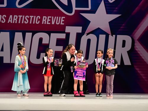 San Antonio, TX - 2/28/2025 - Awards