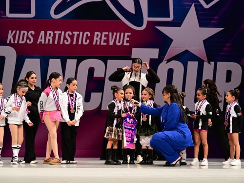 San Antonio, TX - 2/28/2025 - Awards