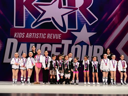 San Antonio, TX - 2/28/2025 - Awards