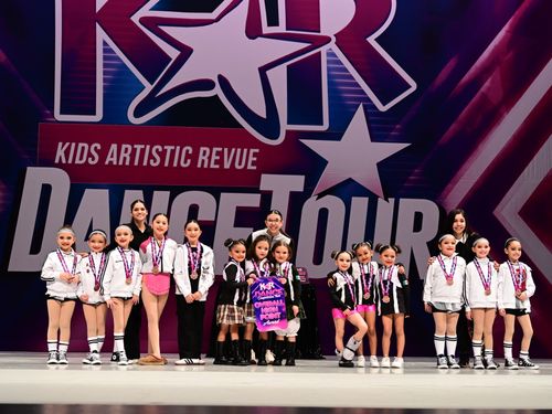 San Antonio, TX - 2/28/2025 - Awards