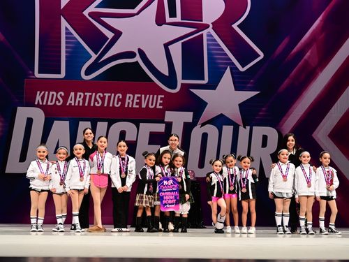 San Antonio, TX - 2/28/2025 - Awards