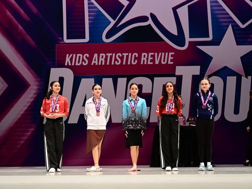 San Antonio, TX - 2/28/2025 - Awards