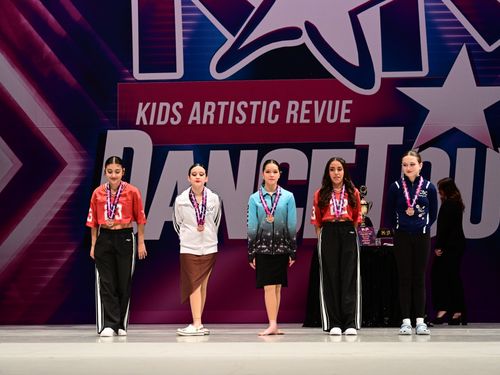San Antonio, TX - 2/28/2025 - Awards