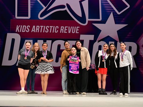 San Antonio, TX - 2/28/2025 - Awards