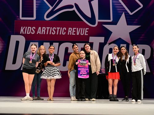 San Antonio, TX - 2/28/2025 - Awards
