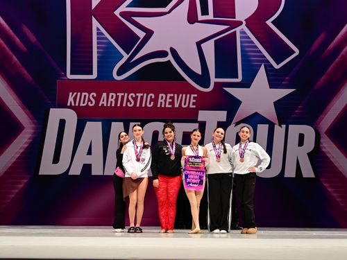 San Antonio, TX - 2/28/2025 - Awards