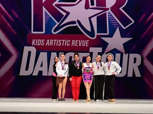 San Antonio, TX - 2/28/2025 - Awards