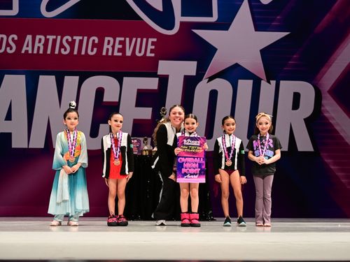 San Antonio, TX - 2/28/2025 - Awards