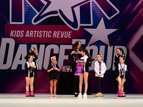 San Antonio, TX - 2/28/2025 - Awards