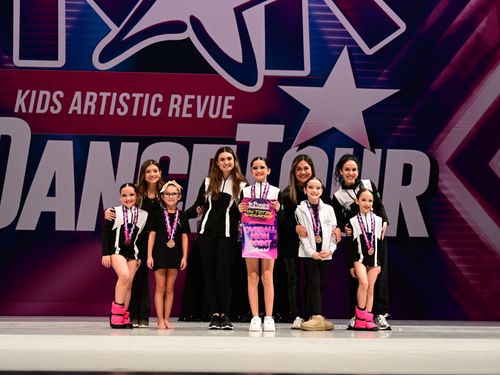San Antonio, TX - 2/28/2025 - Awards