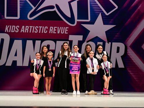San Antonio, TX - 2/28/2025 - Awards