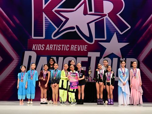 San Antonio, TX - 2/28/2025 - Awards
