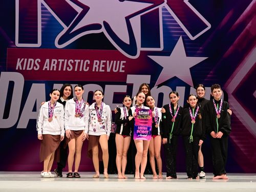 San Antonio, TX - 2/28/2025 - Awards