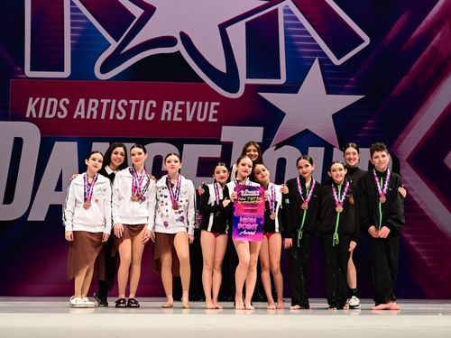 San Antonio, TX - 2/28/2025 - Awards