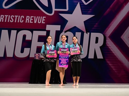 San Antonio, TX - 2/28/2025 - Awards