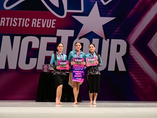 San Antonio, TX - 2/28/2025 - Awards