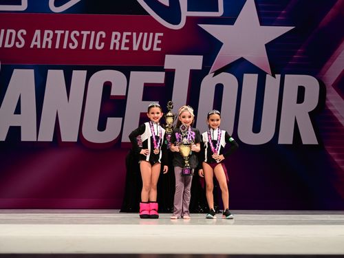 San Antonio, TX - 2/28/2025 - Awards