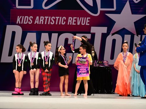 San Antonio, TX - 2/28/2025 - Awards