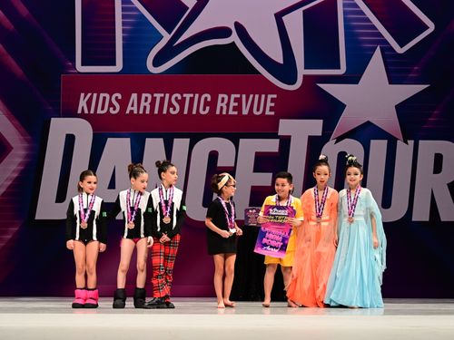 San Antonio, TX - 2/28/2025 - Awards