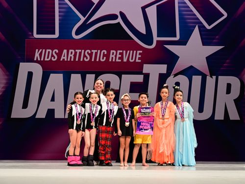 San Antonio, TX - 2/28/2025 - Awards