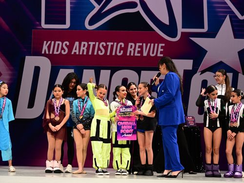 San Antonio, TX - 2/28/2025 - Awards