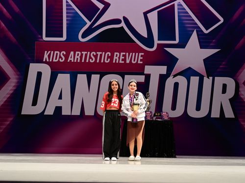 San Antonio, TX - 2/28/2025 - Awards