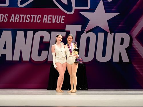 San Antonio, TX - 2/28/2025 - Awards