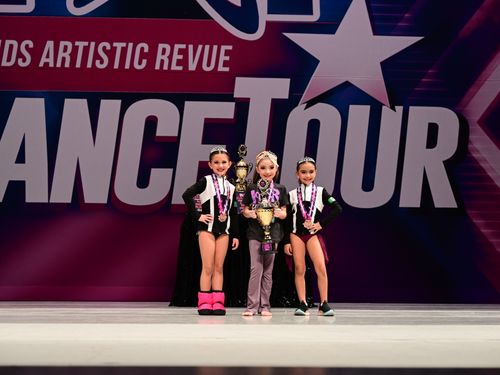 San Antonio, TX - 2/28/2025 - Awards