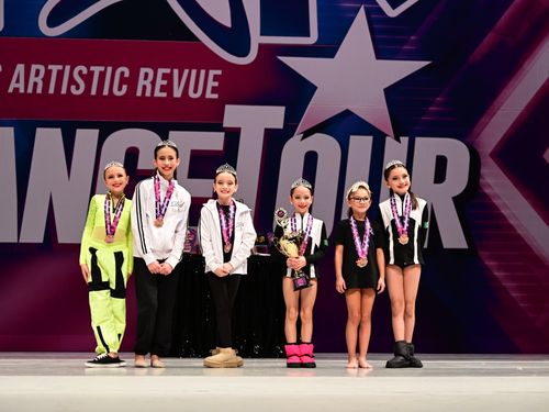 San Antonio, TX - 2/28/2025 - Awards