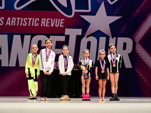 San Antonio, TX - 2/28/2025 - Awards