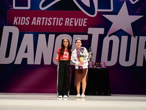 San Antonio, TX - 2/28/2025 - Awards