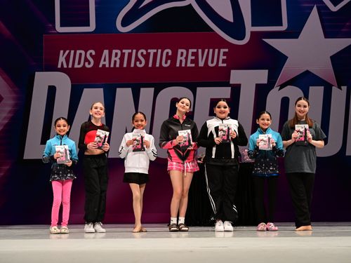 San Antonio, TX - 2/28/2025 - Awards
