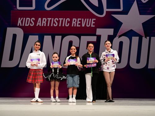 San Antonio, TX - 2/28/2025 - Awards
