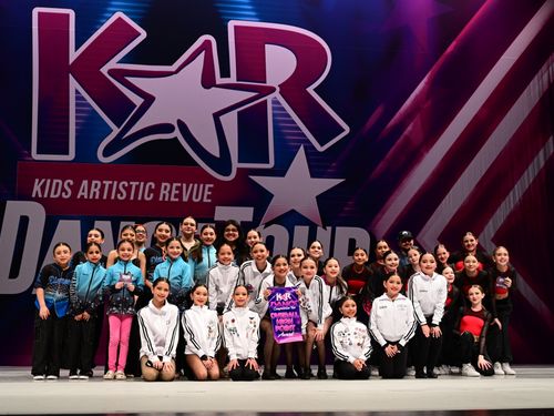 San Antonio, TX - 2/28/2025 - Awards