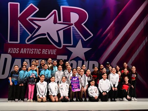 San Antonio, TX - 2/28/2025 - Awards