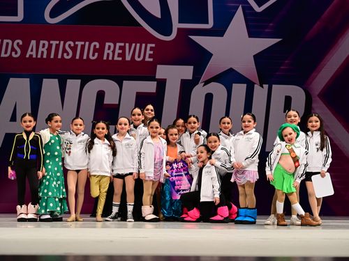 San Antonio, TX - 2/28/2025 - Awards