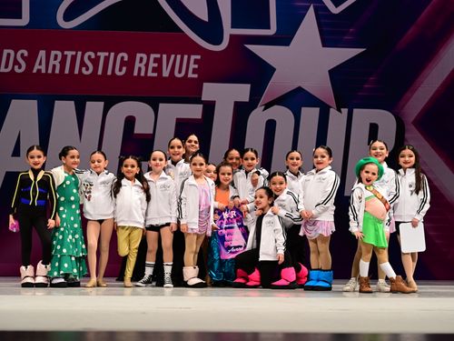San Antonio, TX - 2/28/2025 - Awards