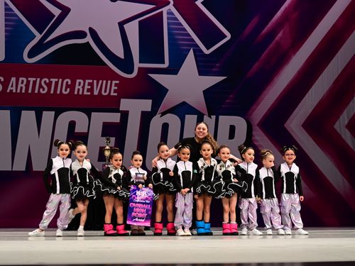 San Antonio, TX - 2/28/2025 - Awards