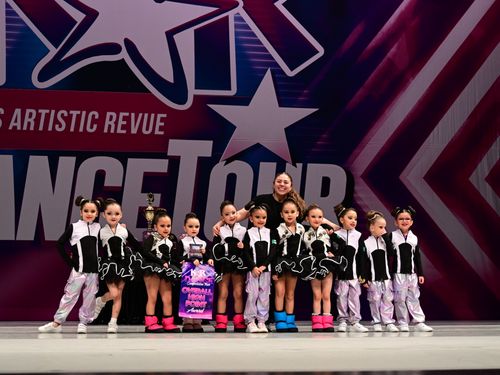 San Antonio, TX - 2/28/2025 - Awards