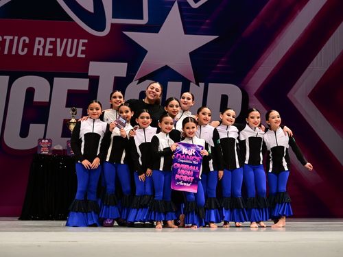 San Antonio, TX - 2/28/2025 - Awards
