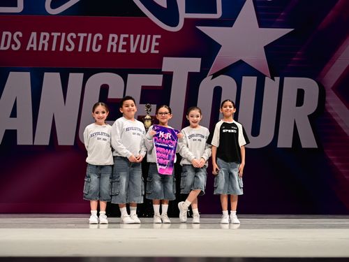 San Antonio, TX - 2/28/2025 - Awards