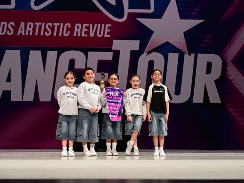 San Antonio, TX - 2/28/2025 - Awards
