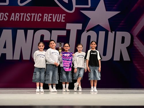 San Antonio, TX - 2/28/2025 - Awards