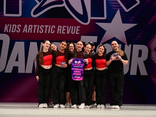 San Antonio, TX - 2/28/2025 - Awards