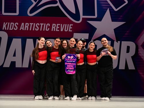 San Antonio, TX - 2/28/2025 - Awards