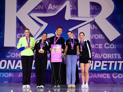 Overland Park, KS - 5/2/2025 - Awards