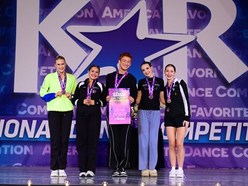 Overland Park, KS - 5/2/2025 - Awards